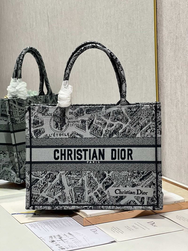 Christian Dior Shopping Bags